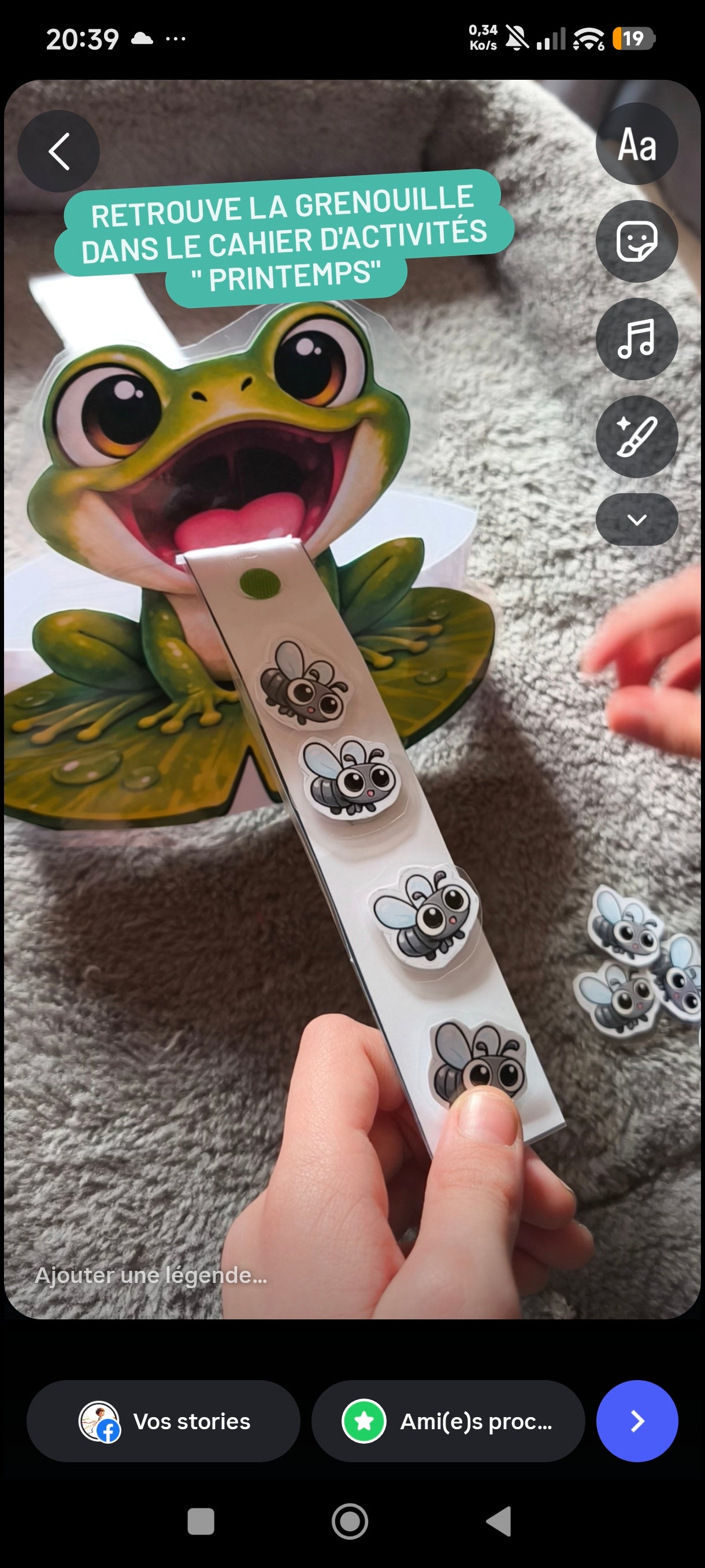 đž Printemps 5-6 ans | MatĂ©riel inclus