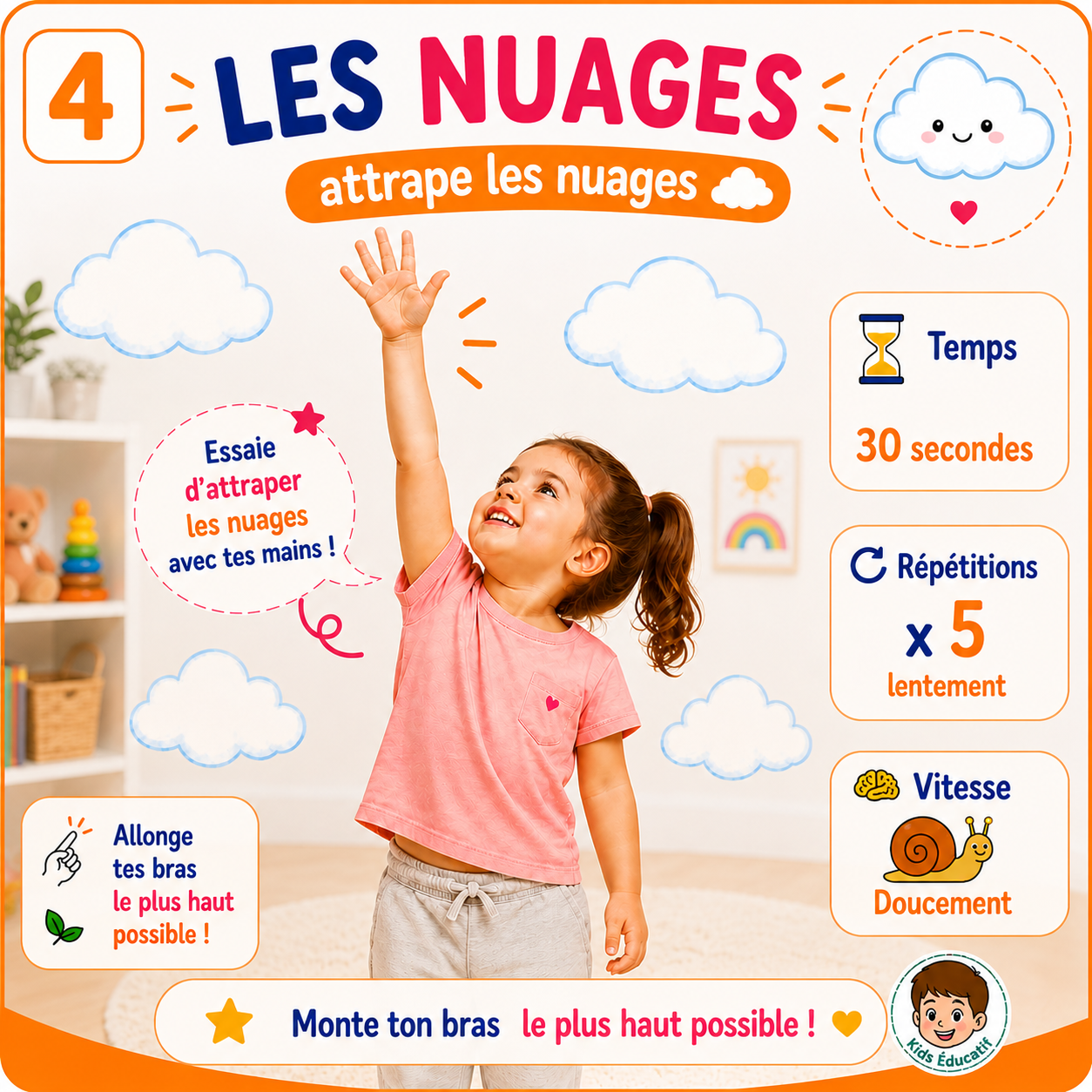 Méthode Petites Mains – 20 Fiches Pas à Pas | Version papier