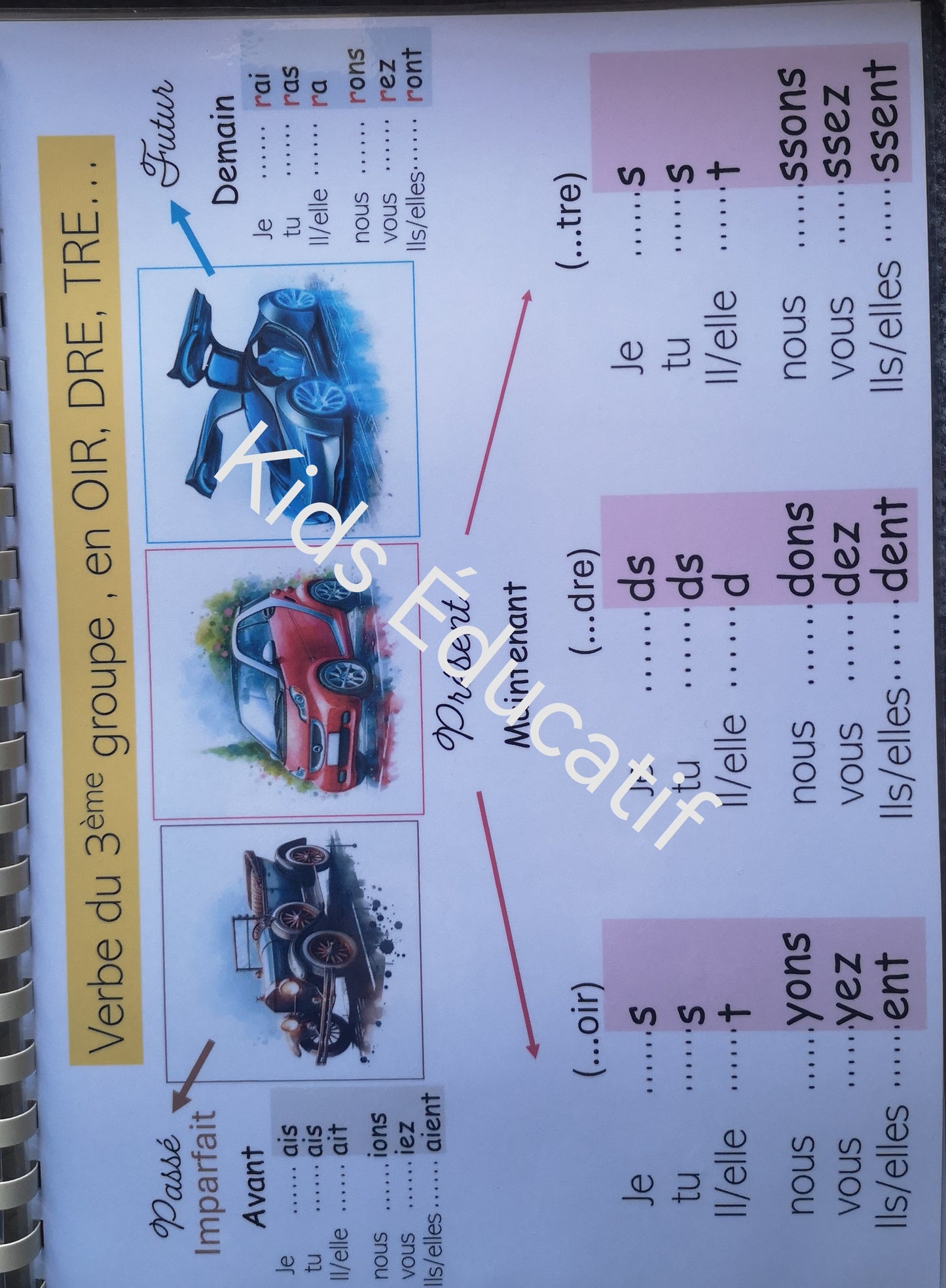 le livret de la réussite scolaire, niveau CP-CE1, thème super héros