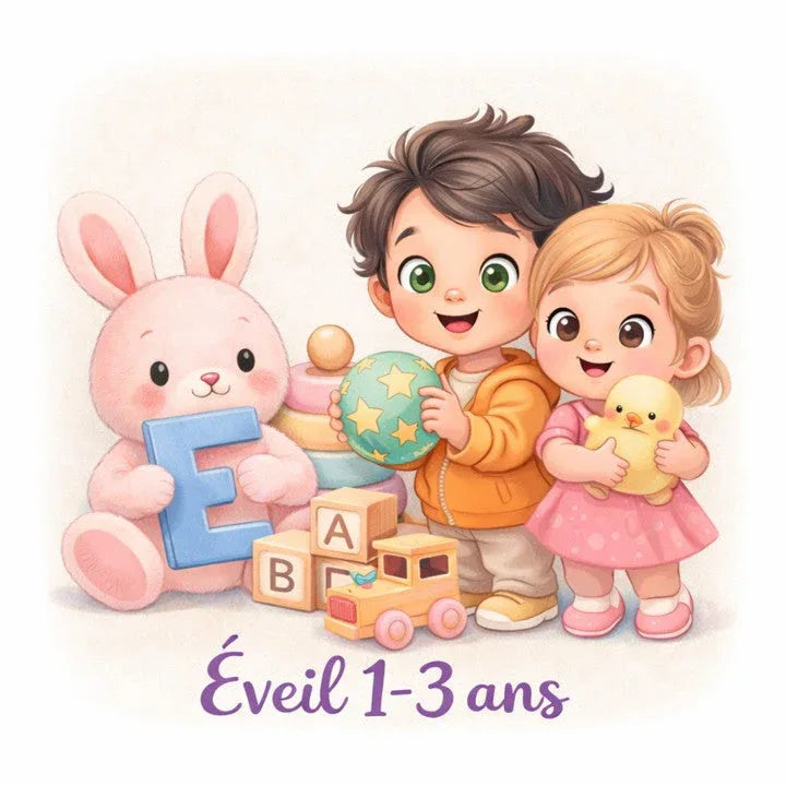 1-3 ans