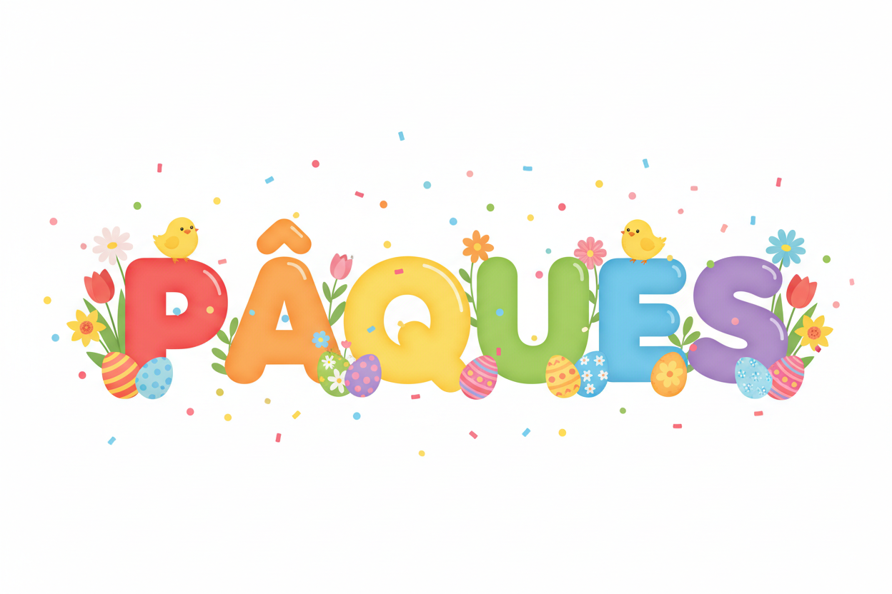 Collection Pâques 🌼