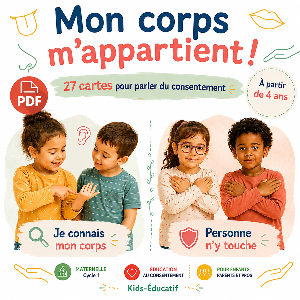 Mon corps m'appartient