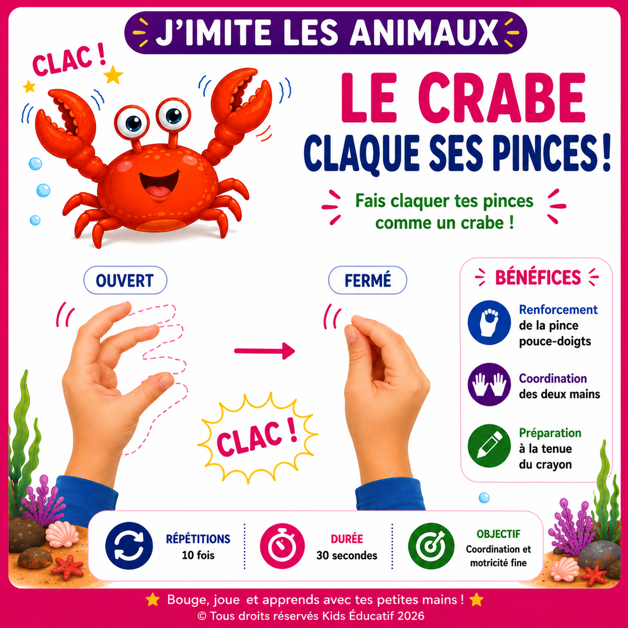 Pack Spécial Motricité – 30 cartes PDF à télécharger