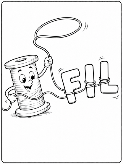 Mes coloriages en folies