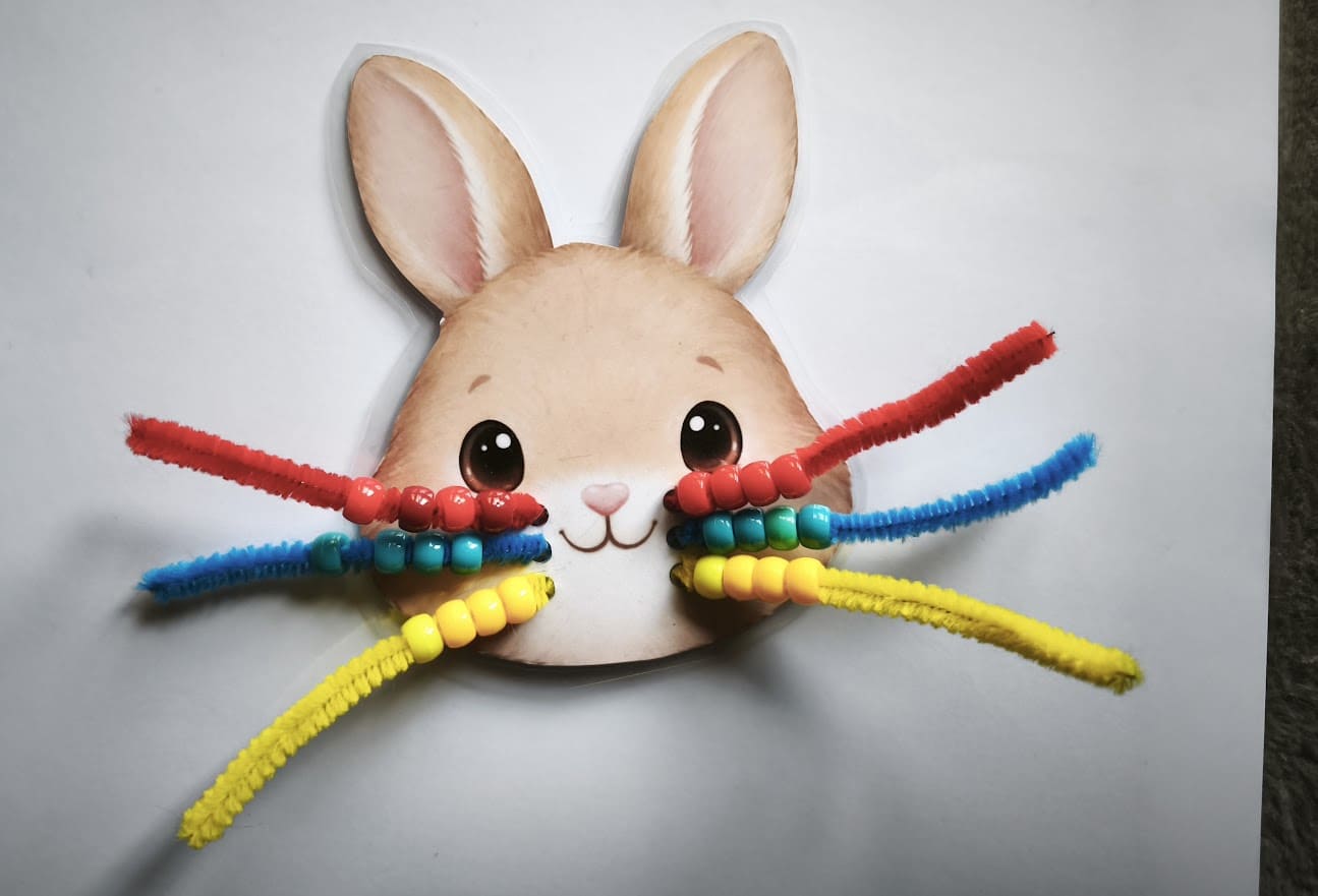 Pâques 3-4 ans – Matériel inclus
