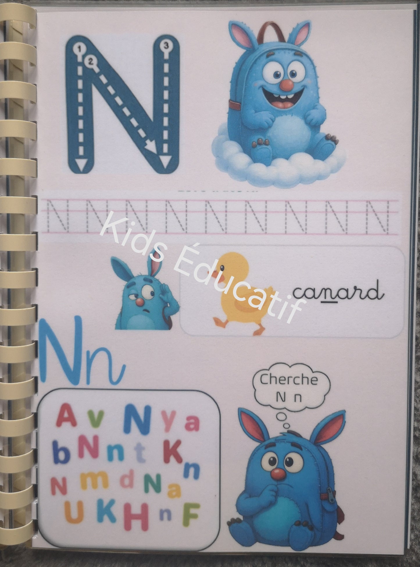 Découverte (PACK DUO ), minis livrets A5, chiffres et lettres
