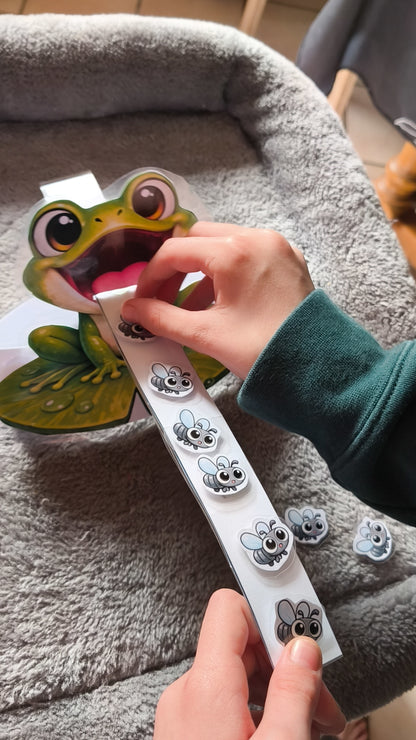 🌸 Printemps  2-3 ans | Matériel inclus