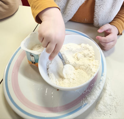 Livret de recettes pas à pas pour enfants dès 3 ans – cuisiner en autonomie