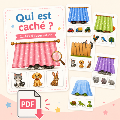 Atelier autonome – Cartes à pinces de la PS à la GS