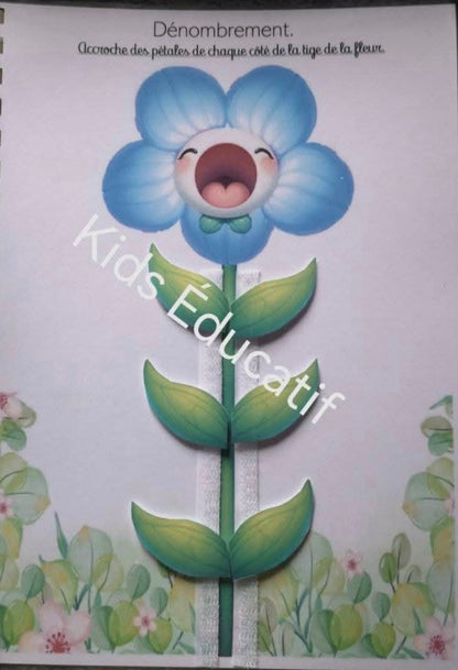 🌸 Printemps  2-3 ans | Matériel inclus