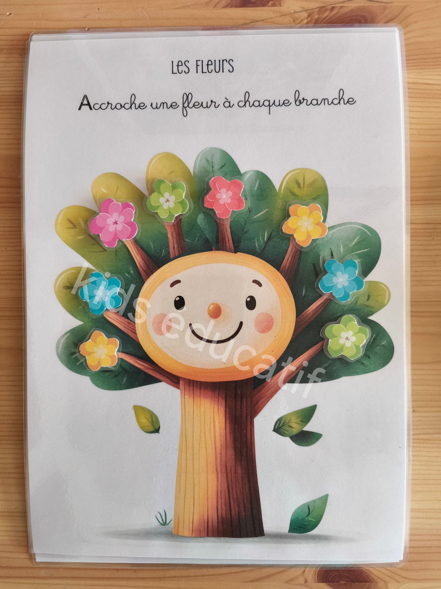 Mes petites mains se préparent pour la maternelle – Cahier d’activités réutilisable 2-3 ans