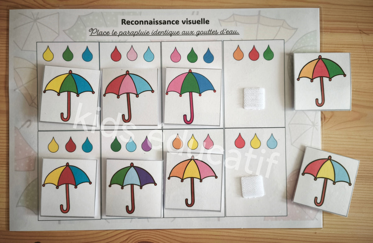 Livret Automne maternelle 4-5 ans – Jeux et activités pédagogiques