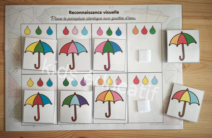 Livret Automne maternelle 4-5 ans – Jeux et activités pédagogiques
