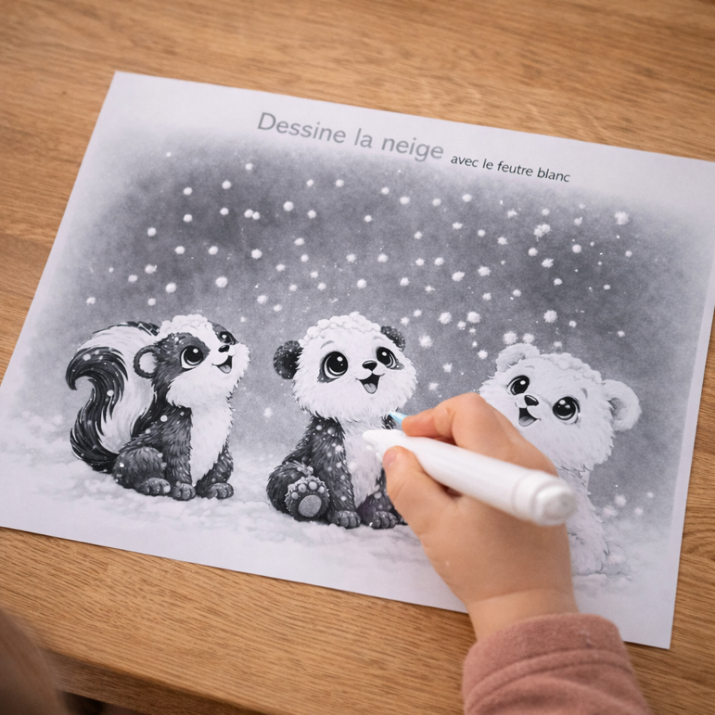 mon premier livret noir et Blanc 18 mois-3ans