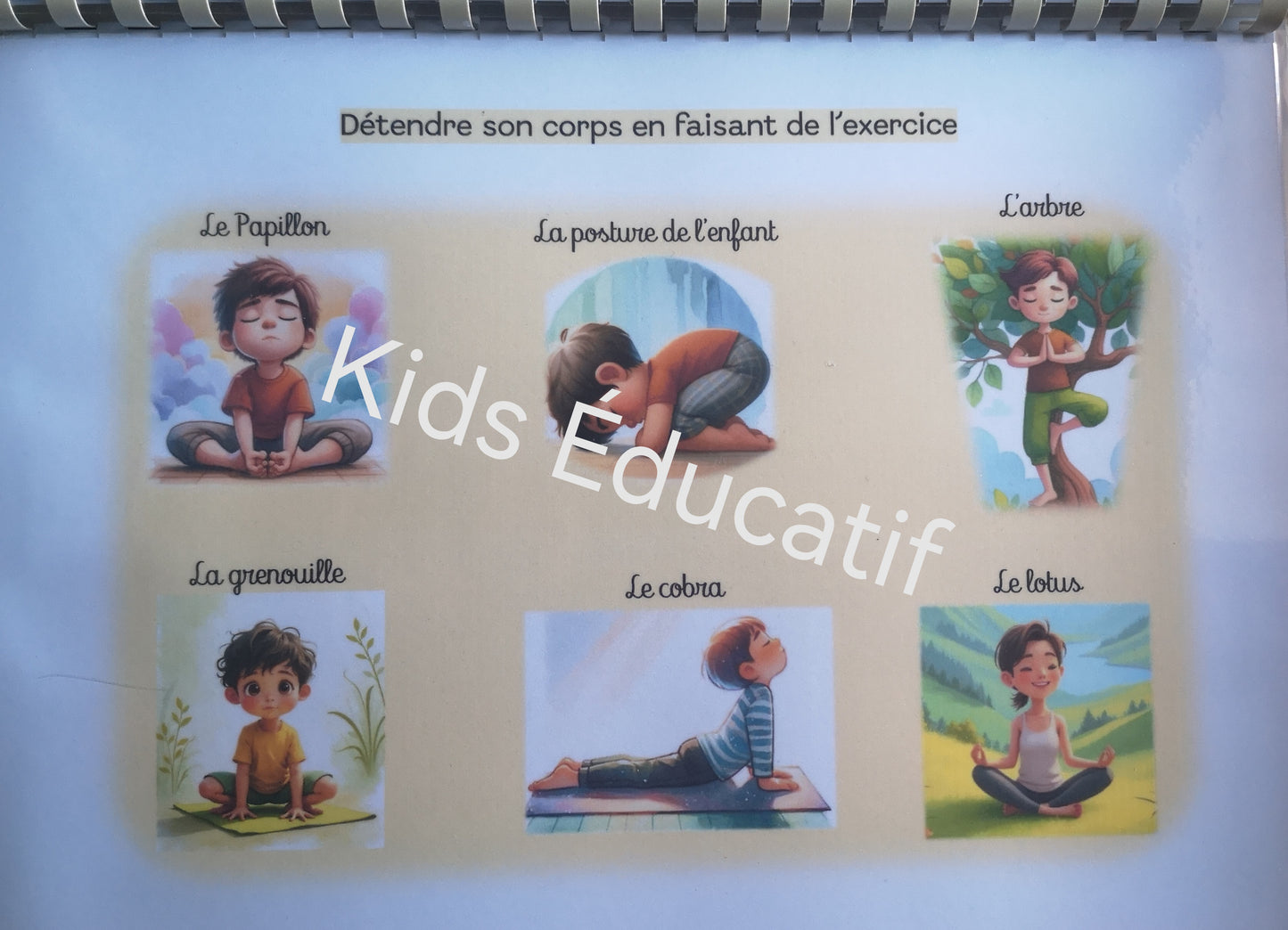 Mes petites mains" corps humain"- cahier d'activités 3-4 ans
