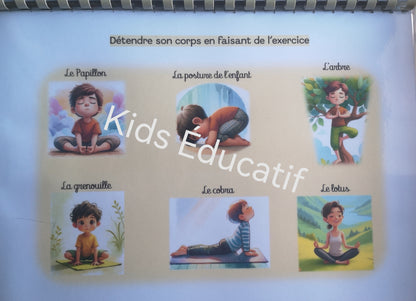 Mes petites mains" corps humain"- cahier d'activités 3-4 ans