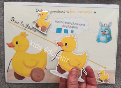 Mes petites mains découvrent le coffre à jouets – Cahier d’activités 2-3 ans