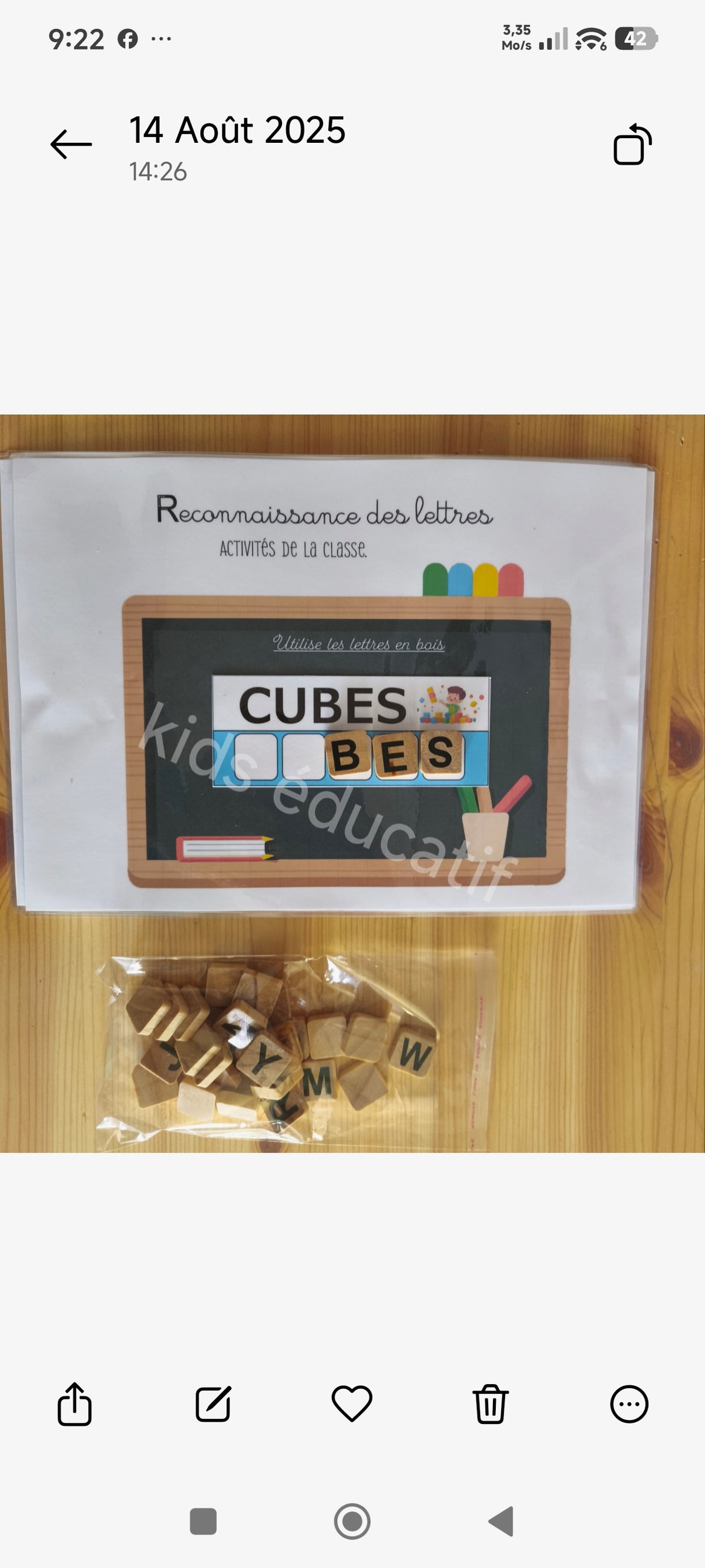 Mes petites mains se préparent pour la maternelle – Cahier d’activités réutilisable 2-3 ans