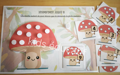 Livret Automne maternelle 4-5 ans – Jeux et activités pédagogiques